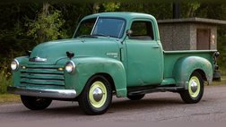 1949 Chevrolet Pickup