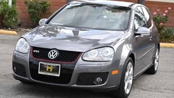 2009 Volkswagen GTI Base PZEV