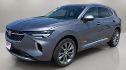 2021 Buick Envision Avenir
