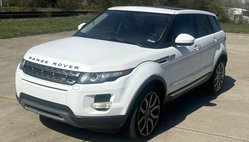 2014 Land Rover Range Rover Evoque Prestige