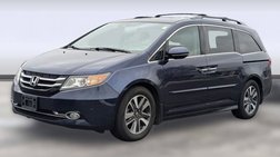 2016 Honda Odyssey Touring