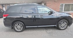 2016 Nissan Pathfinder SV