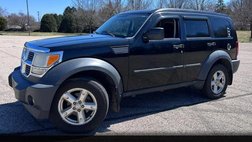 2007 Dodge Nitro SXT