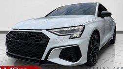 2023 Audi S3 2.0T quattro Premium Plus
