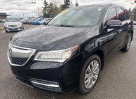 2015 Acura MDX SH-AWD w/Tech