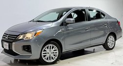 2021 Mitsubishi Mirage G4 LE