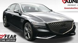 2023 Genesis G80 3.5T Sport