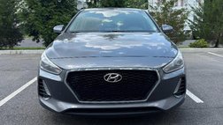 2019 Hyundai Elantra GT Base