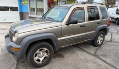 2003 Jeep Liberty Renegade