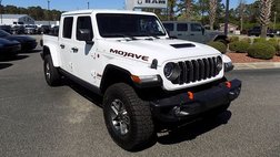 2024 Jeep Gladiator Mojave
