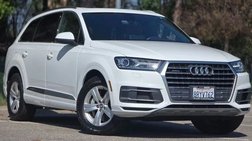 2018 Audi Q7 2.0T quattro Premium Plus