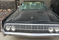 1962 Lincoln Continental 