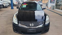 2012 Nissan Altima 3.5 SR