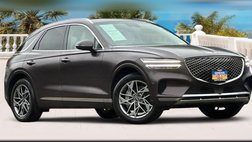 2023 Genesis GV70 2.5T Standard