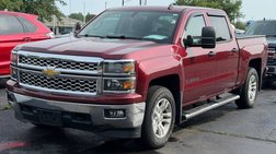 2014 Chevrolet Silverado 1500 LT