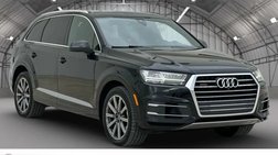 2019 Audi Q7 55 TFSI PremiumPlus