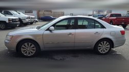 2009 Hyundai Sonata Limited