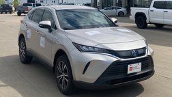 2021 Toyota Venza LE
