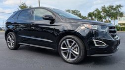 2017 Ford Edge Sport