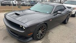2015 Dodge Challenger SRT 392