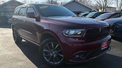 2018 Dodge Durango GT