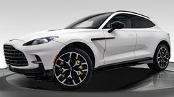 2023 Aston Martin DBX 707