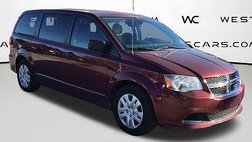 2019 Dodge Grand Caravan SE