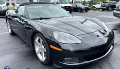 2005 Chevrolet Corvette Base