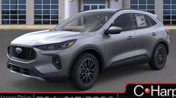 2026 Ford Escape Plug-In Hybrid PHEV