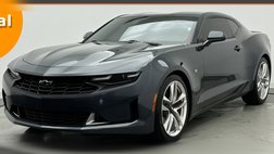 2020 Chevrolet Camaro LT