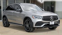 2020 Mercedes-Benz GLC-Class AMG GLC 43