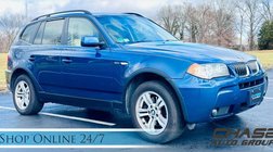 2006 BMW X3 3.0i