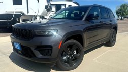 2024 Jeep Grand Cherokee Altitude X