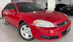 2008 Chevrolet Impala SS
