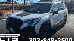 2022 Subaru Forester Wilderness
