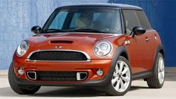 2013 MINI Hardtop Cooper S