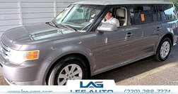2010 Ford Flex SE