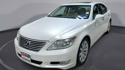 2012 Lexus LS 460 Base