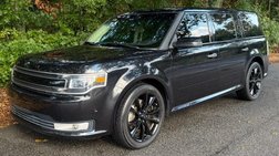 2019 Ford Flex Limited