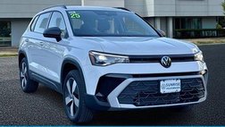 2025 Volkswagen Taos S 4Motion