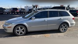 2005 Mazda MAZDA6 s