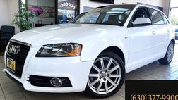 2012 Audi A3 2.0T Premium Plus PZEV
