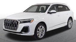 2025 Audi Q7 quattro Premium Plus 55 TFSI