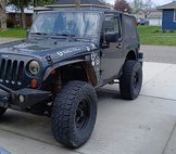 2007 Jeep Wrangler X