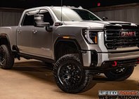 2025 GMC Sierra 2500HD AT4