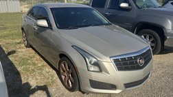 2013 Cadillac ATS 2.5L