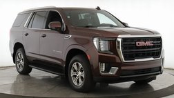 2022 GMC Yukon SLE