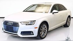 2019 Audi A4 Premium Plus 40 TFSI