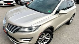 2017 Lincoln MKC Select