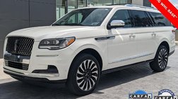 2024 Lincoln Navigator L Black Label